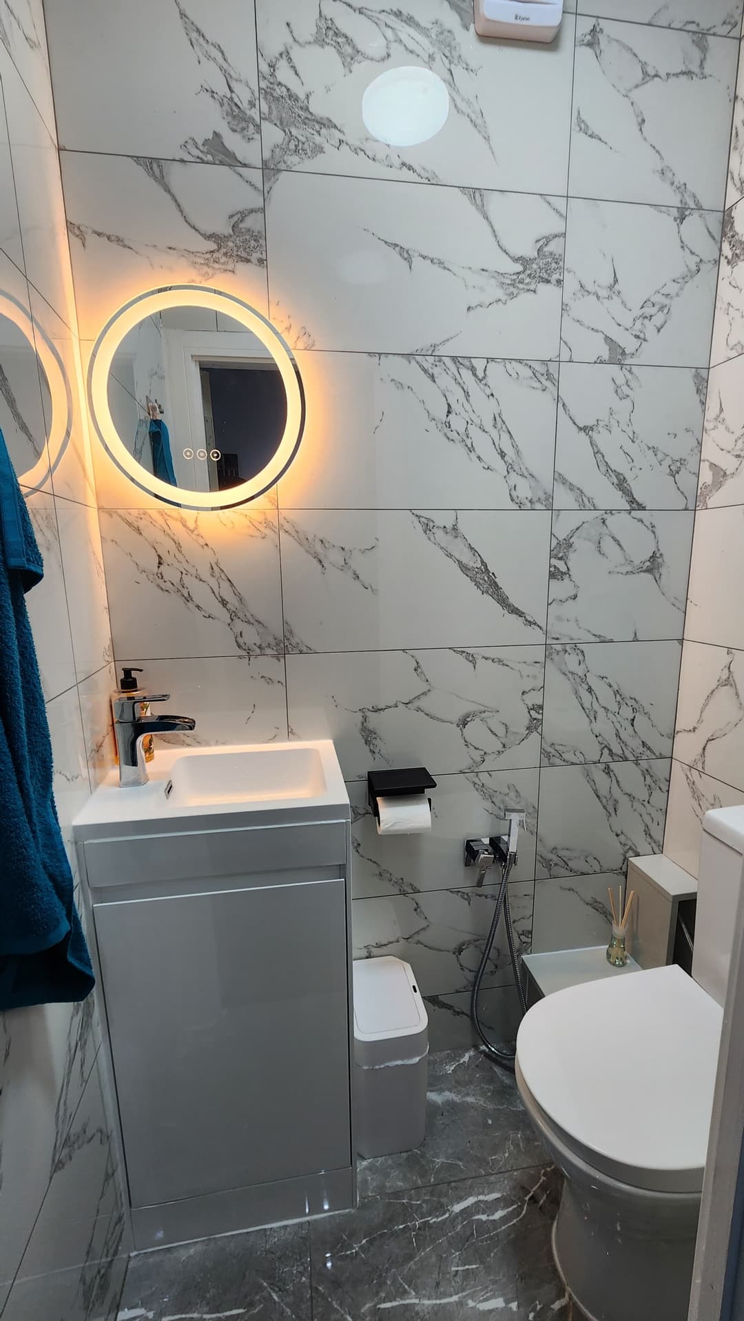 Plumbing example